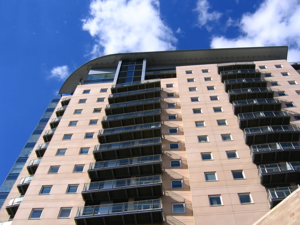 bed bugs in high rise apartment