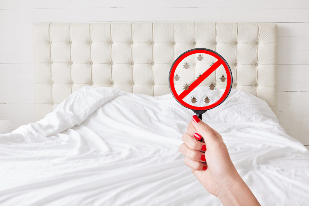 call bed bugs exterminator to get rid of bed bugs in Columbia Missouri