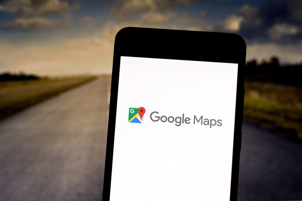 google maps